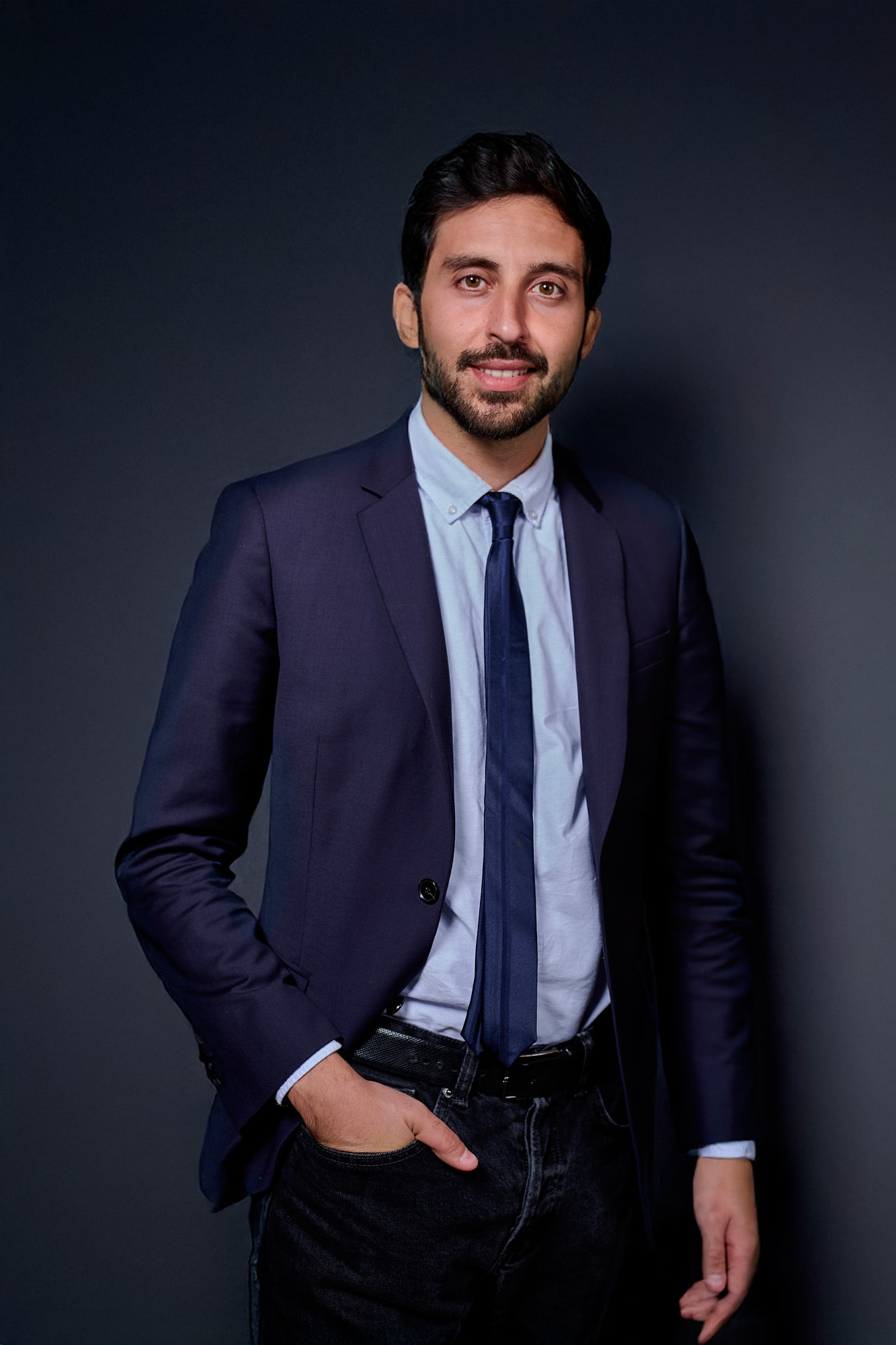 Nicolas BARSOTTI