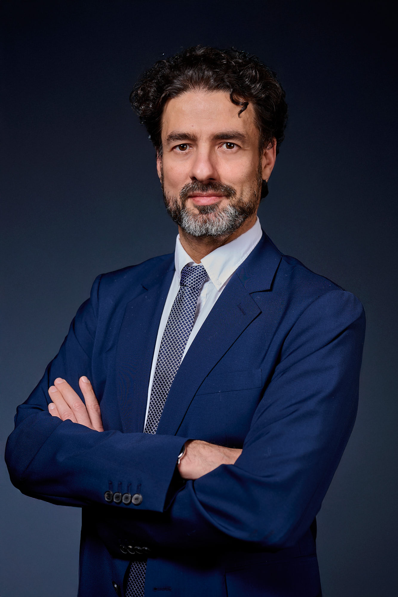 Stéphane ROUX